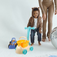 Caddie Jouet Pour Faire Les