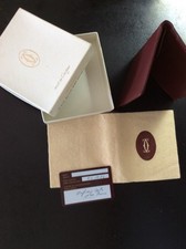 Cartier Vintage Portefeuille