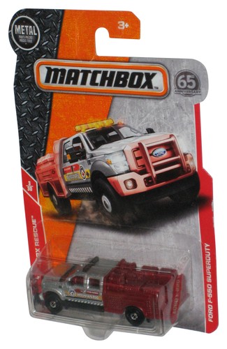 Matchbox mbx secours 30 - matchbox,