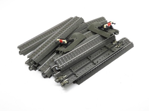 Marklin lot rails - marklin, droits