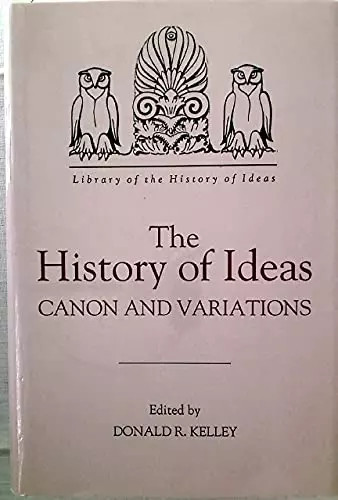 The history ideas canon - history,