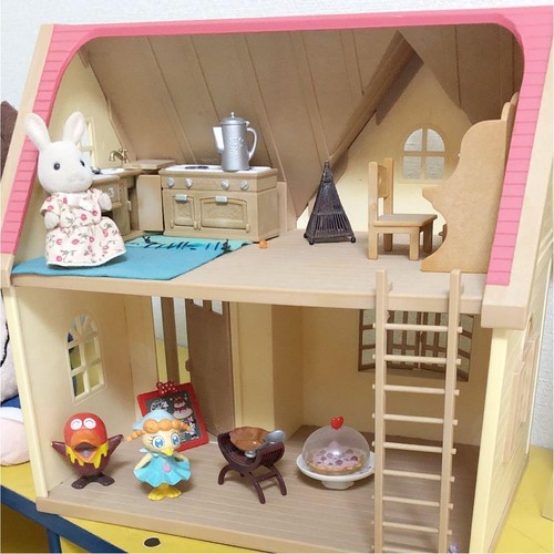 Sylvanian house
