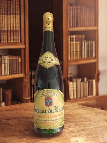 Bouteille ancienne coteaux - ancienne,