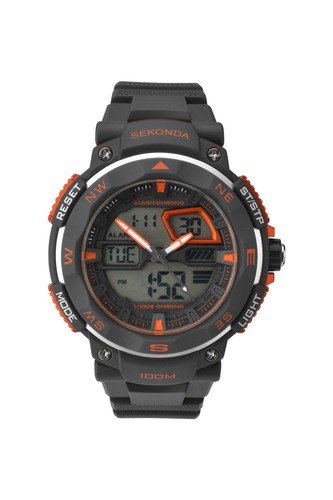 Sekonda gents montre sport - gents,