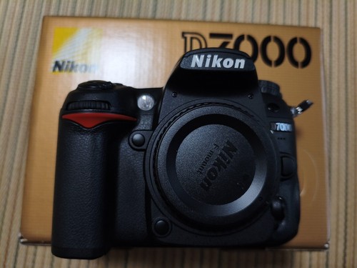 Nikon d7000 digital slr camera - d7000,
