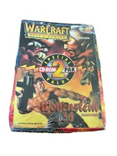 Rare! Vintage War Craft Orcs &