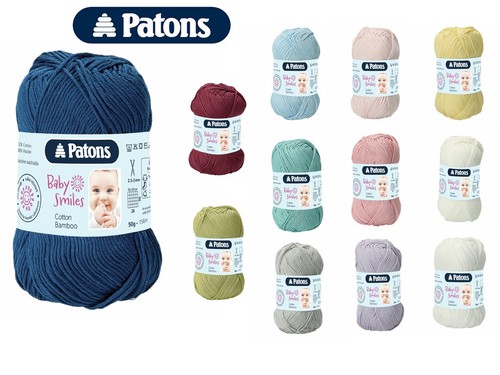 Patons bébé sourires - bébé,