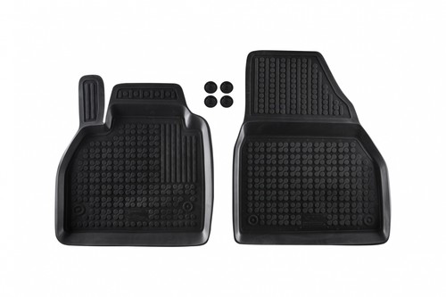 Specific rubber mats - , suitable