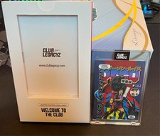 déco 26/200 SHONEN CULB LEGACYZ