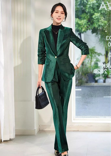 Veste pantalon slim - veste, et