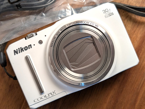 Appareil photo numérique
