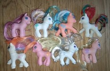Lot 8 Figurines MLP Mon Petit