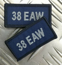 Véritable Britannique RAF 38