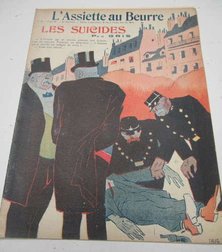 Assiette au beurre - n°,