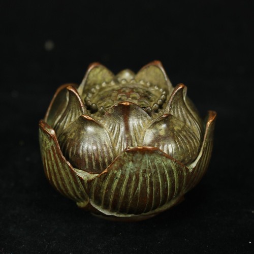 Marked xuan chinese copper - marked,