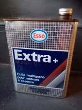 BIDON HUILE ANCIEN ESSO