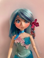 OOAK doll handmade anime doll
