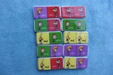 série fèves dominos titeuf