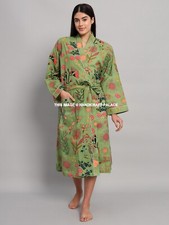 Robe De Chambre Kimono En