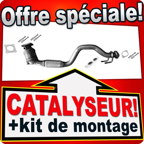 Catalyseur pour eos golf v - pour,