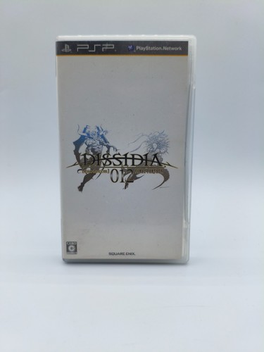 Dissidia 012 duodecim final - 012,