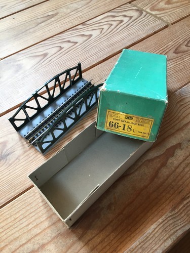 Pont métallique seul - réf,