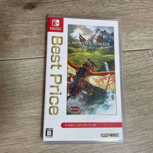 Monster hunter stories - monster, 2wings