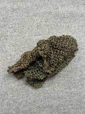 FILET CAMOUFLAGE CASQUE ANGLAIS BRODIE MK II NORMANDIE ANGLAISE WWII WW2 1944