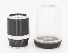 Carl Zeiss Sonnar 135mm F/2.8 Contarex Monture