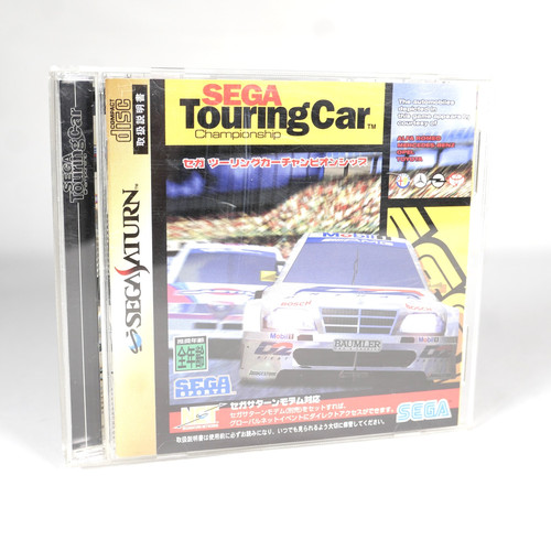 Sega touring car - sega, championship