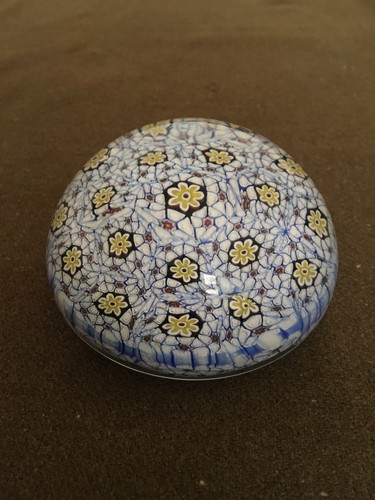 Ancienne boule sulfure presse - ancienne,