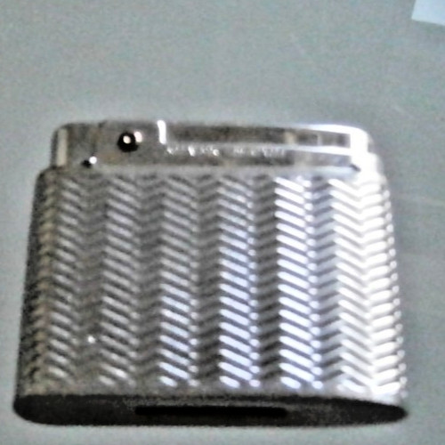 Ancien briquet silver match - ancien,