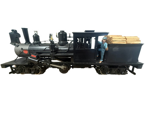 Accucraft electric two - accucraft, two-truck
