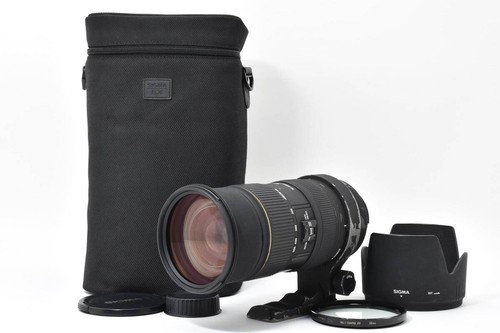 Sigma 500mm 3 apo ex - sigma, 50-500mm