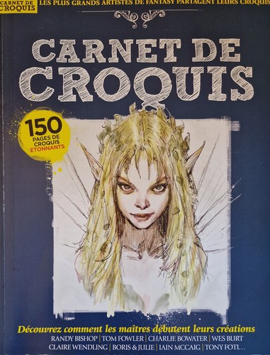 Carnet croquis hs - croquis, 4