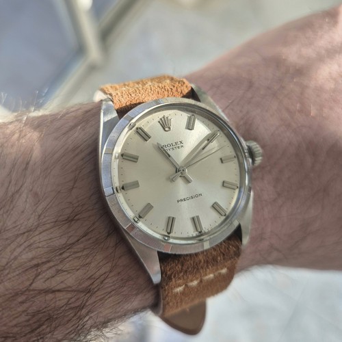 Rolex oyster precision - oyster,
