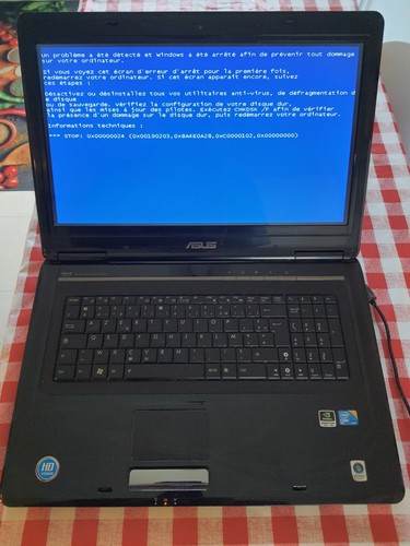 Ordinateur portable asus - ordinateur,