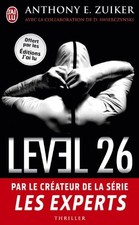 PRIME LEVEL 26 ANTHONY ZUIKER OP ETE 05/2013