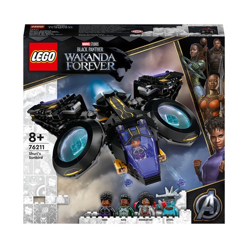 Lego super heroes 76211 le - lego,