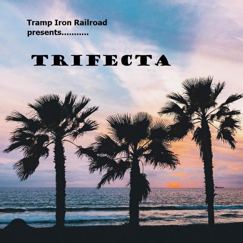 Tramp iron railroad trifecta - tramp,