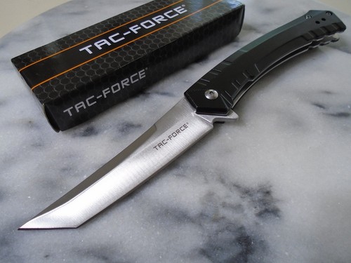 Tac force sleek tanto assisted - tanto,
