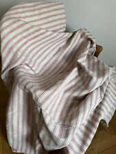 Antique French Linen Duvet/Comforter Cover Kelsch