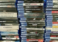 MEGA LOT JEU PS4 DISCOUNT SUR