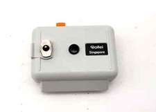 Rollei A110 Flash Cube Gris