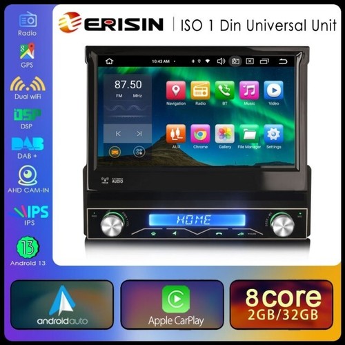Erisin es8368u autoradio - autoradio, gps