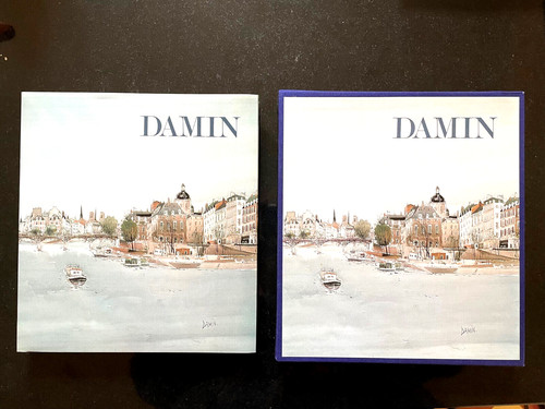 Damin peinture lyonnaise - damin,