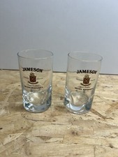 Jameson Lot De 2 Verres à  Whisky Avec Sa Boîte D’origine Collection