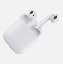 Ecouteurs Apple AirPods 2 + boitier de charge