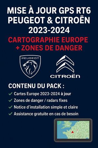 Mise jour cartographique - mise,