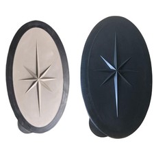 Kayak marin en plastique